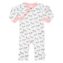 Miami Zoo Collection Coverall in Zebra