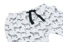 Miami Zoo Collection Pants in Zebra