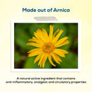 Gilbert Arnicrise Soothing Arnica Gel