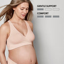 Medela Keep Cool™ Sleep Breathable Maternity & Nursing Bra