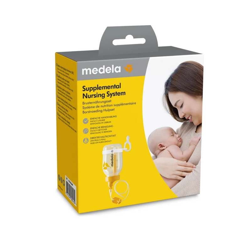 Medela Supplemental Nursing System (SNS)