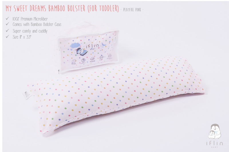 Bolster with Case