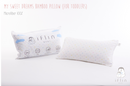 My Sweet Dreams Bamboo Pillow (for Toddler)