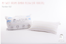 My Sweet Dreams Bamboo Pillow (for Toddler)