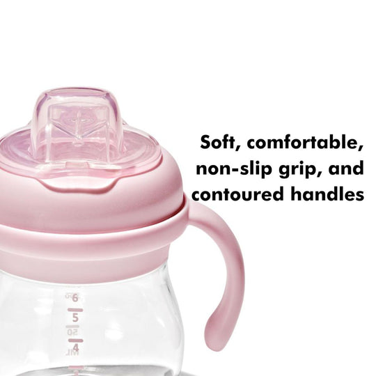 Grow Soft Spout Cup with Handles