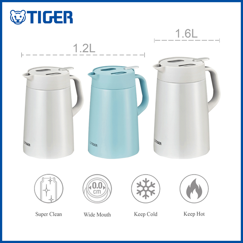 Stainless Steel Handy Jug PWO-A
