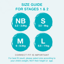 SWADDLE UP™ Bamboo Original 1.0 TOG