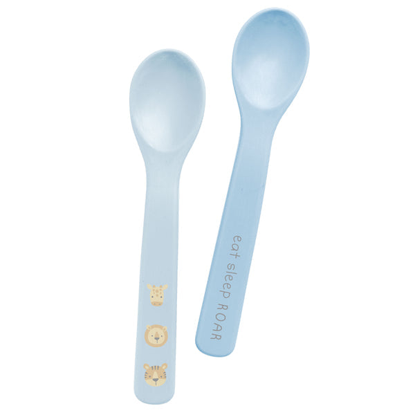 Silicone Baby Spoons