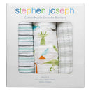 Muslin Blanket Set 3-Pack