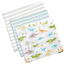 Muslin Blanket Set 3-Pack