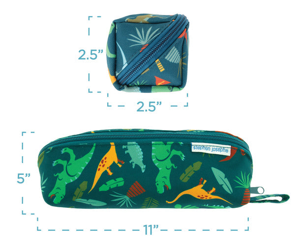 All Over Print Pencil Pouch