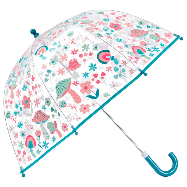 Clear Color Changing Umbrella