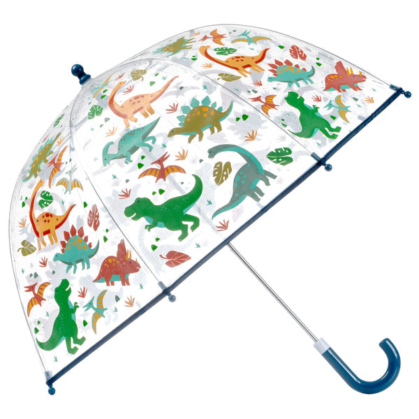 Clear Color Changing Umbrella