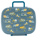 Bento Box with Removable Tray