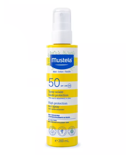 High Protection Sun Spray 200ml