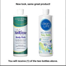 No Rinse Body Bath