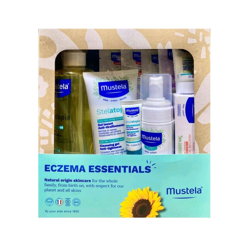 Eczema Essentials Gift Set No. 2