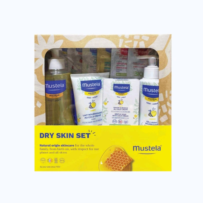 Dry Skin Set No. 9