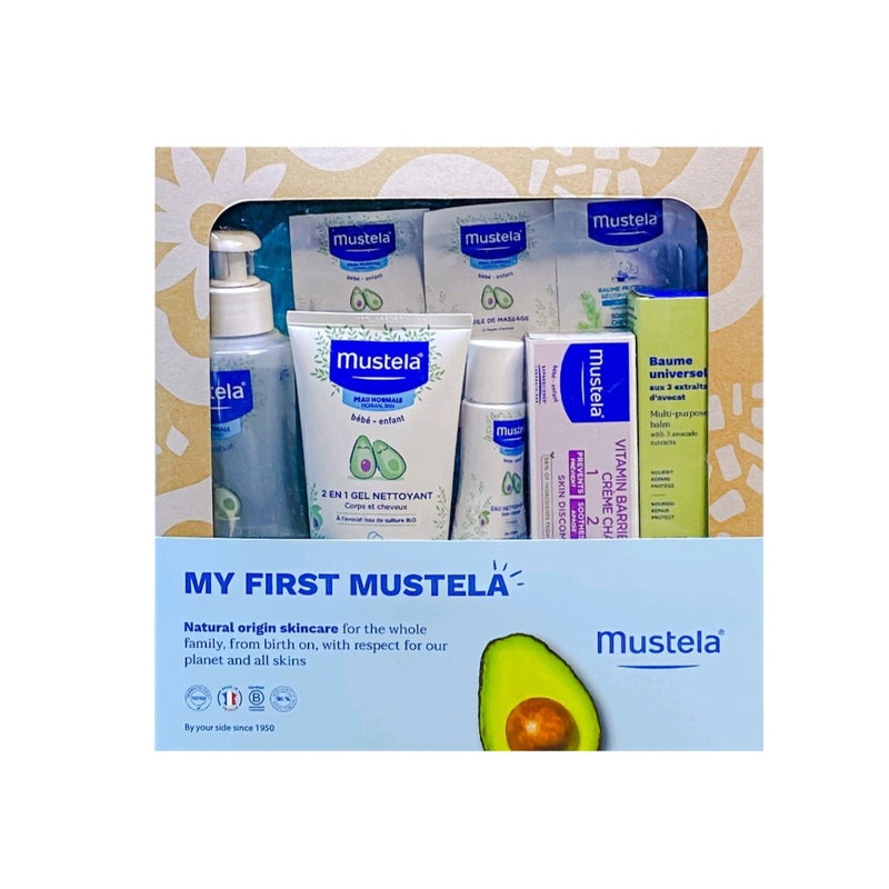 My First Mustela Set No. 16