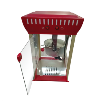 Retro Series Kettle Popcorn Maker Coca-Cola