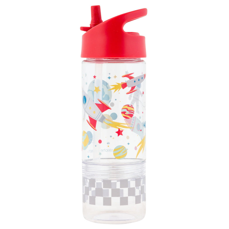 Sip and Snack Water Bottle