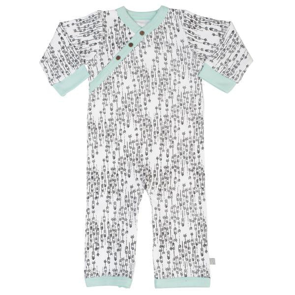 Miami Zoo Collection Convertible Gown in Arrow