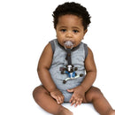 Origami Collection Romper