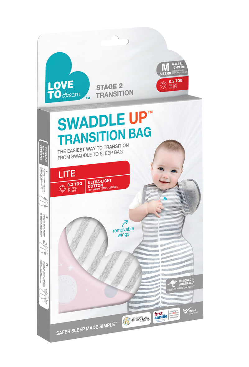 SWADDLE UP™ TRANSITION BAG LITE