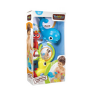 Submarine Spray Whale