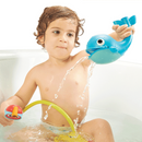 Submarine Spray Whale