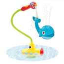 Submarine Spray Whale