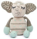 Safari Collection Rattle Buddy Kellan the Elephant