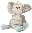 Safari Collection Rattle Buddy Kellan the Elephant