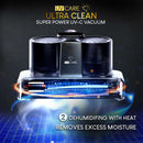 Ultra Clean Super Power UV-C Vacuum