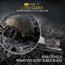 Ultra Clean Super Power UV-C Vacuum