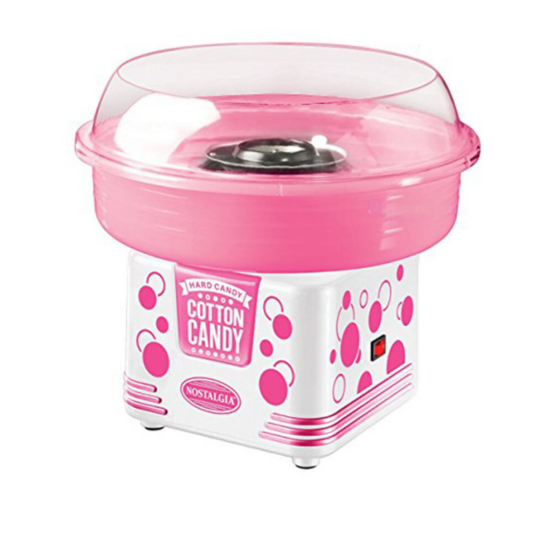 Hard Candy Cotton Candy Maker