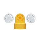 Medela Valves and Membranes (2 Valve Heads, 6 Membranes)