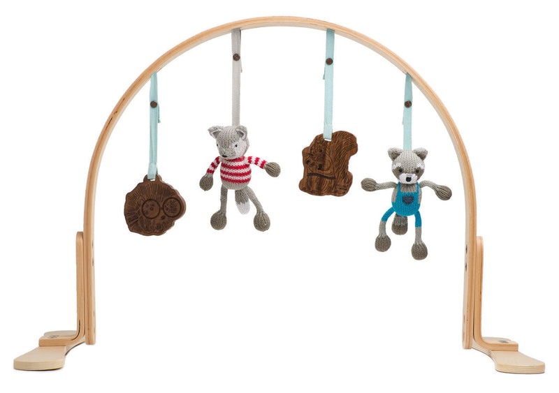 Play Gym - Woodland