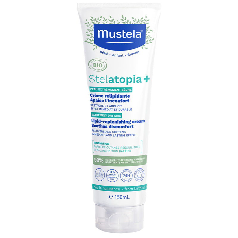 Stelatopia + Lipid Replenishing Cream