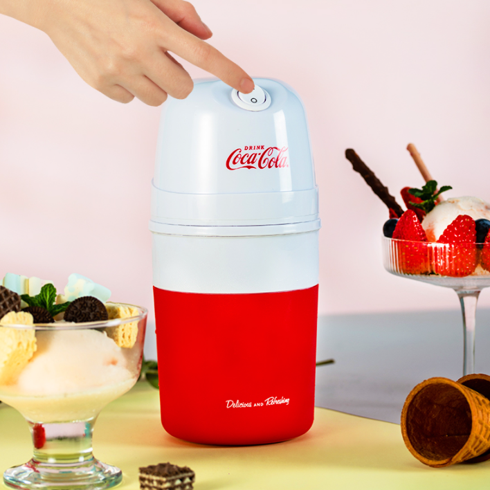 Mini Ice Cream Maker