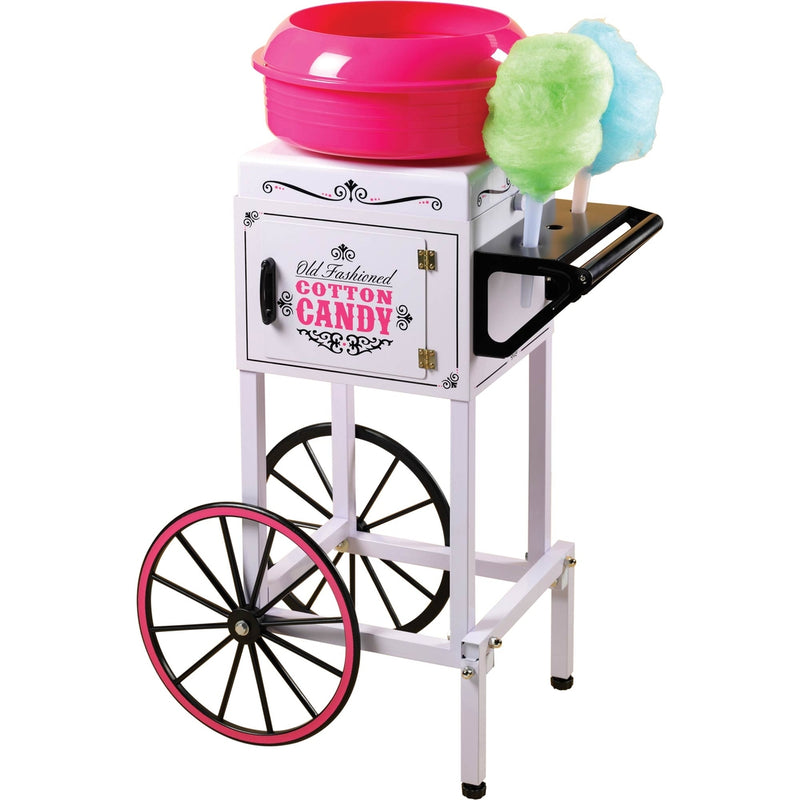 Cart Cotton Candy Maker