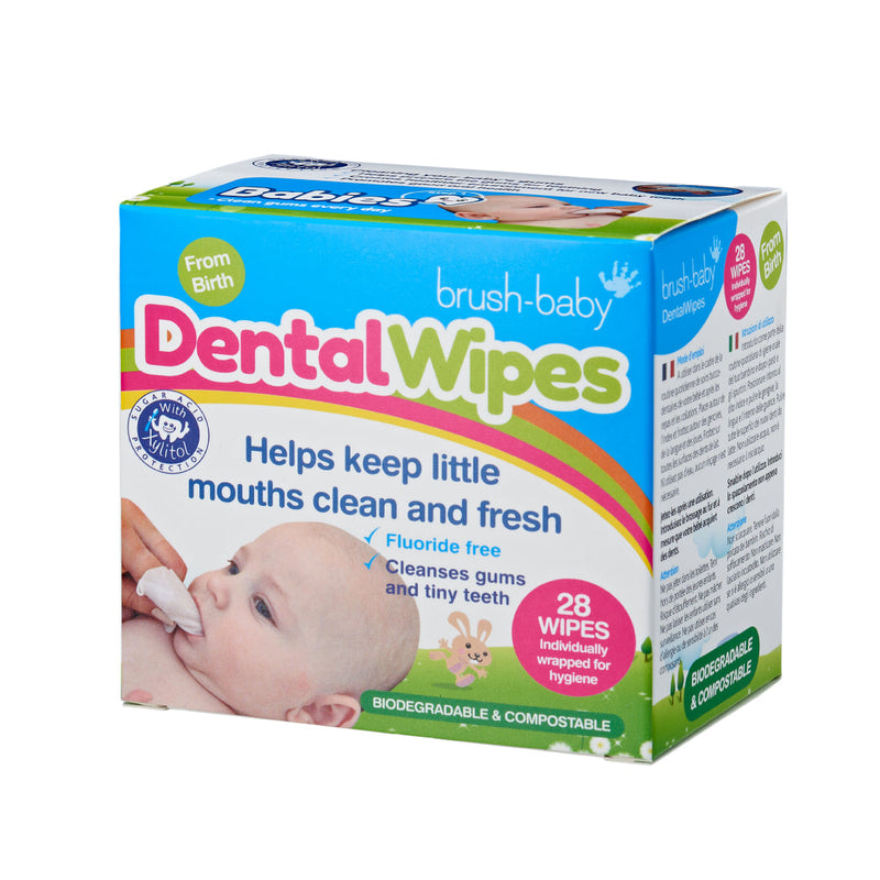 Dental Wipes 28s