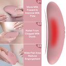Warming Lactation Massager