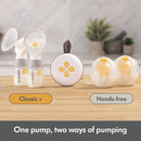 Medela Swing Maxi™ Hands-Free Double Electric Breast Pump