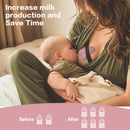 Warming Lactation Massager