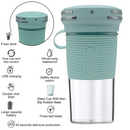 Portable Juicer Cordless Personal Blender