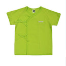 Short-Sleeved Tie-Side Shirt