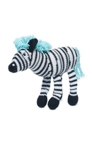 Miami Zoo Collection Big Buddy Daisy the Zebra