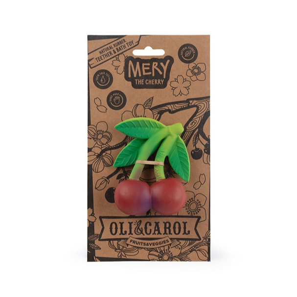 Mery the Cherry