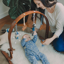 Play Gym - Origami Clouds